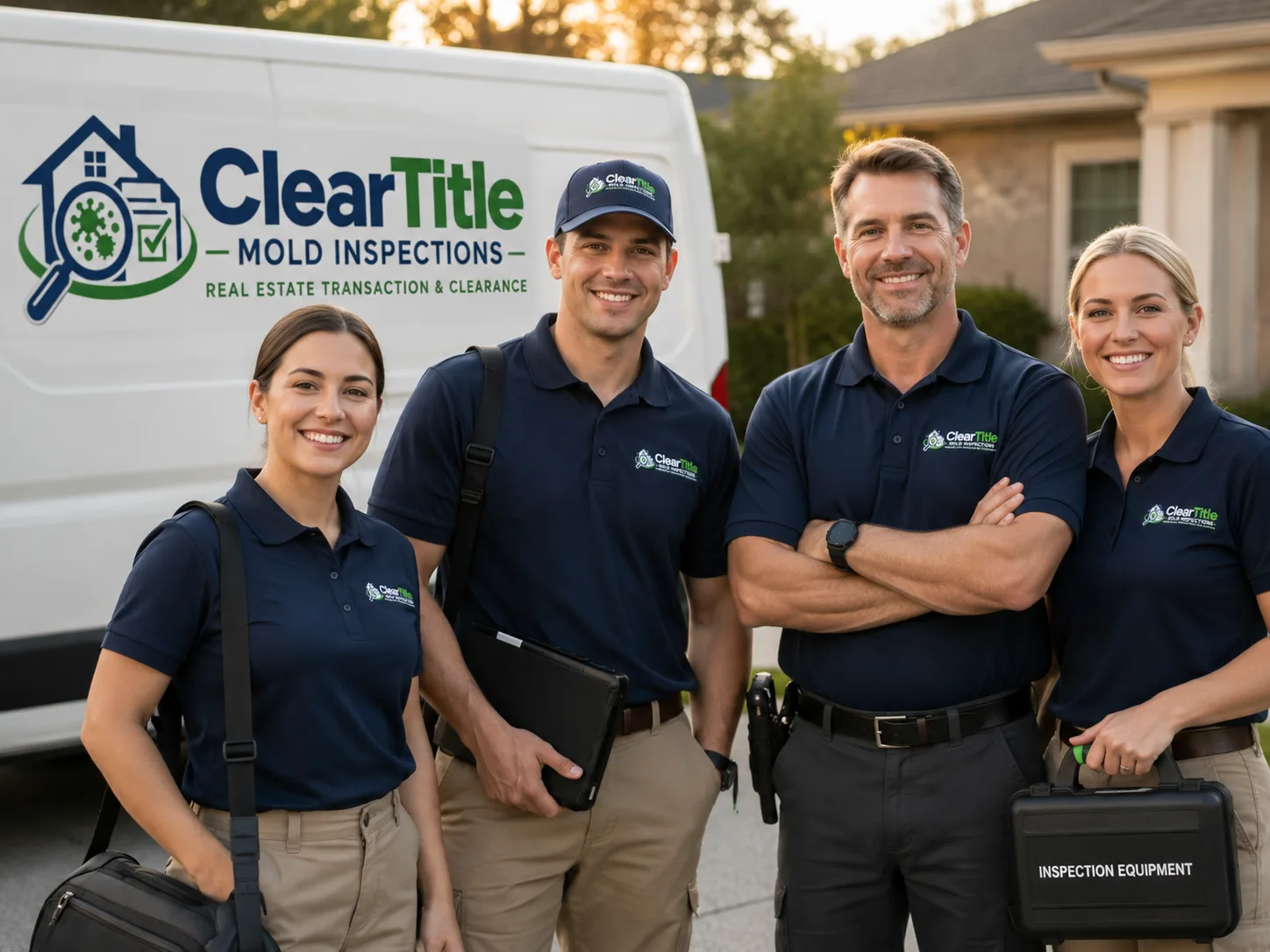 Mold Inspection For Home Sale company in Black Rock, AR